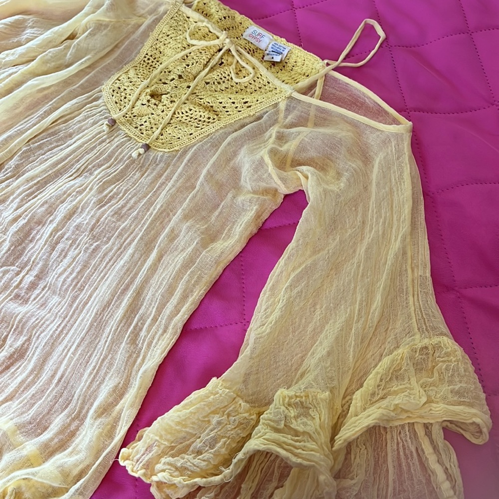 Swimsuit Coverup - Picture 3 of 4